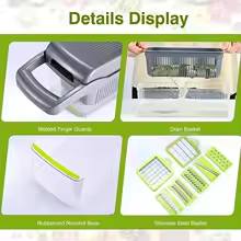 16-in-1 Multipurpose Chopper