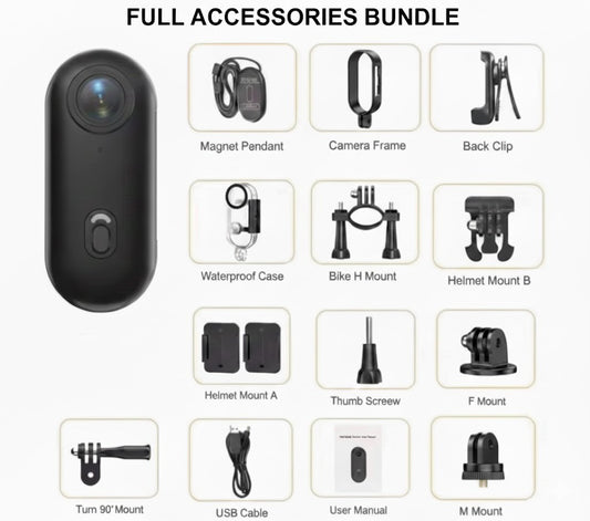 Full Accessories Bundle